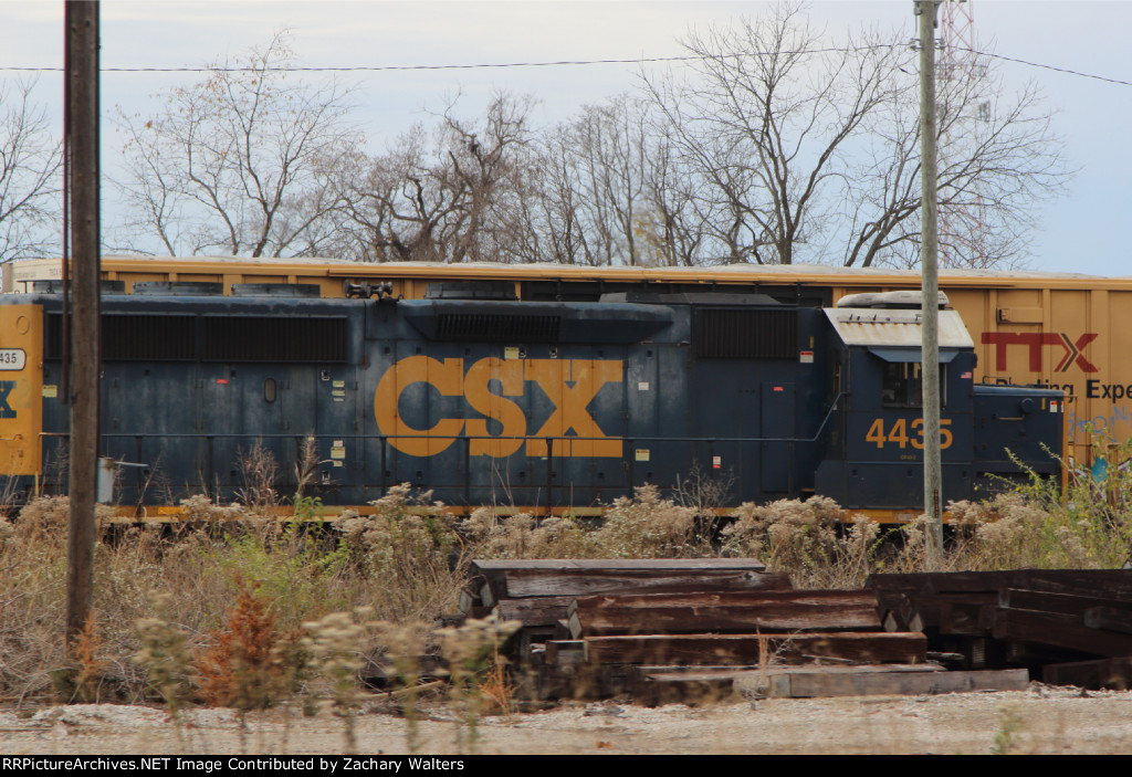 CSX 4435